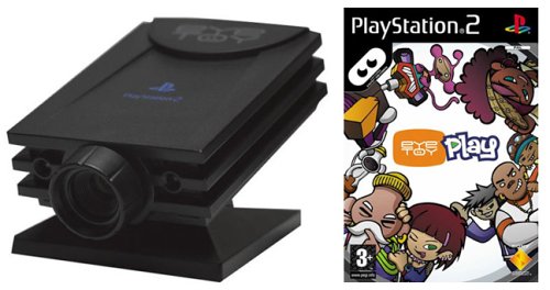 Ps2 eyetoy drivers windows 10