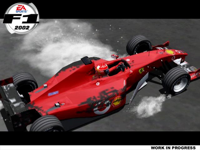 F1 2002 para PC (2002)