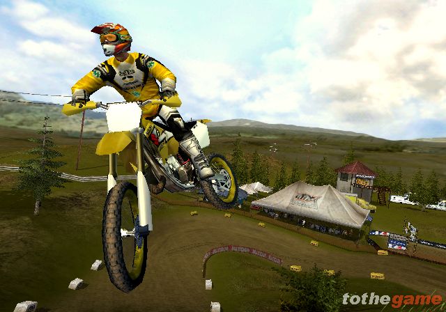 Mtx Mototrax Ps2( Motocross ) .o Patch