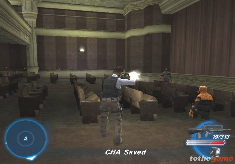 Syphon Filter: The Omega Strain - Wikipedia