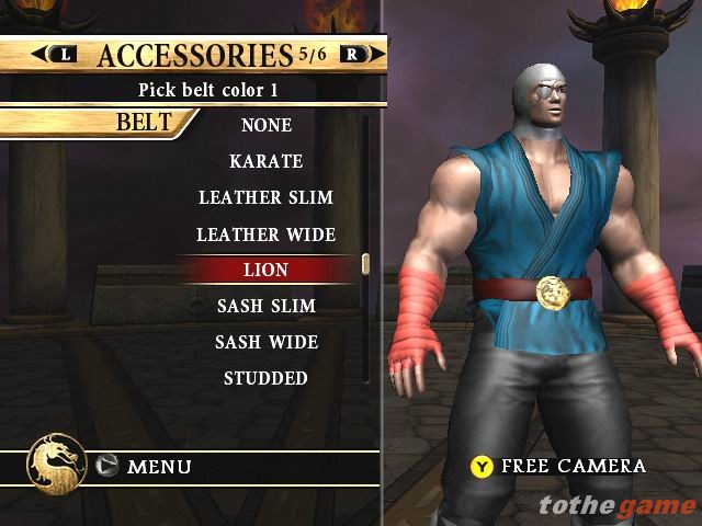 Mortal Kombat: Armageddon