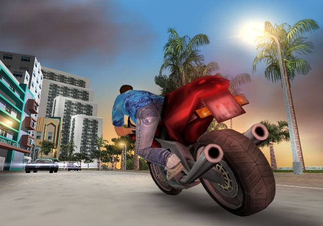 Grand Theft Auto Vice City 2