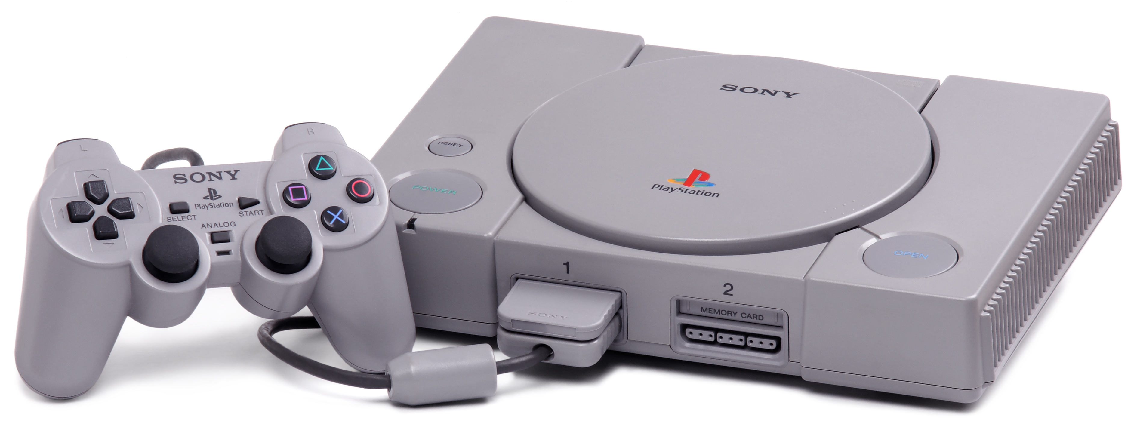 The history of playstation so far 