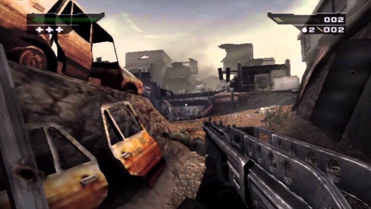 Top 15 Shooter Games That Released On The PS2 Top 15 Shooter Games That Released On The PS2
