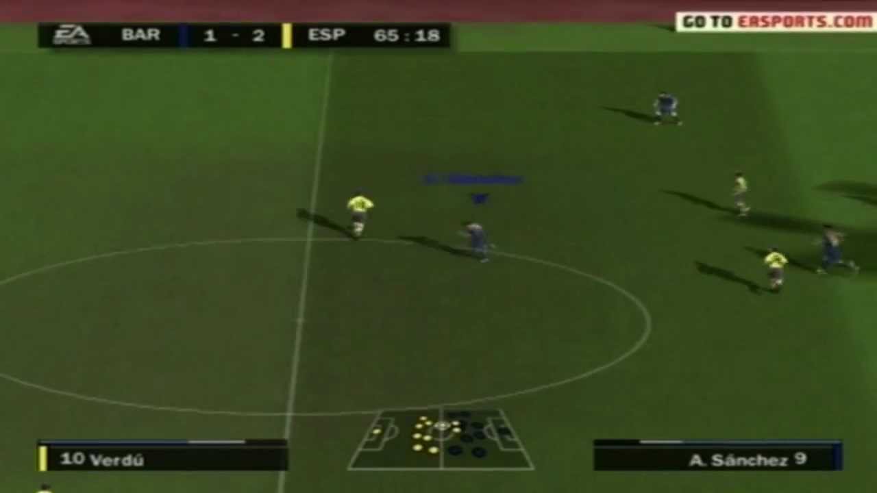 FIFA 18 grapics for FIFA 14 - FIFA 14