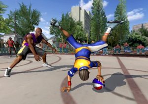 NBA Street Vol. 2 ps2