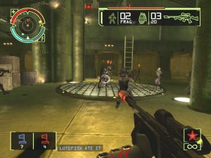 Best FPS Games On The PlayStation 2