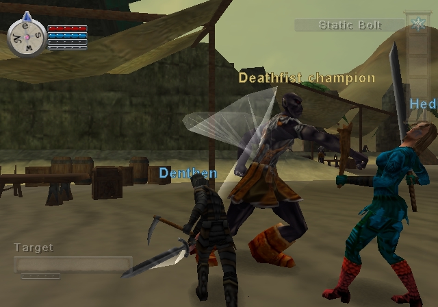 PS2: EverQuest Online Adventures - Review 2003 - PCMag UK