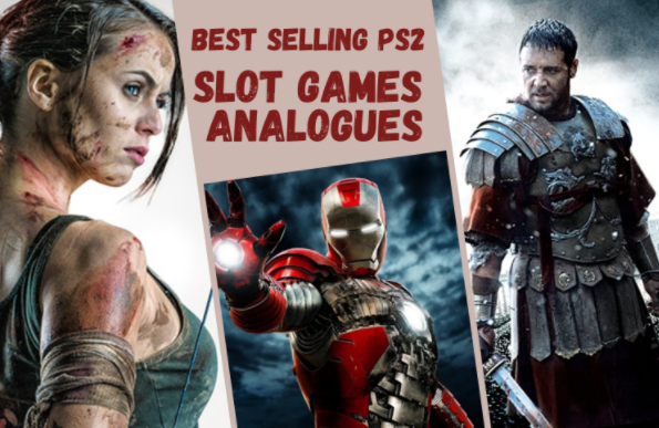 Slot Analogues of Selling PS2 Games